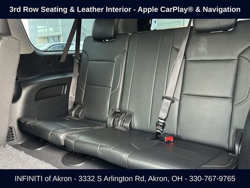 Used 2020 Chevrolet Suburban LT image 34