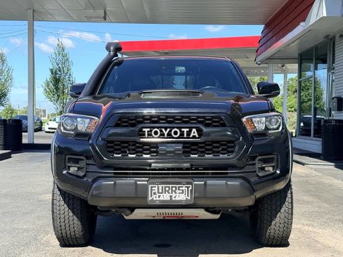 Used 2019 Toyota Tacoma TRD Pro image 7