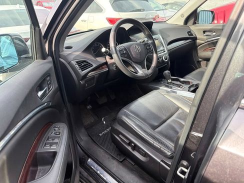 Used 2014 Acura MDX SH-AWD image 6