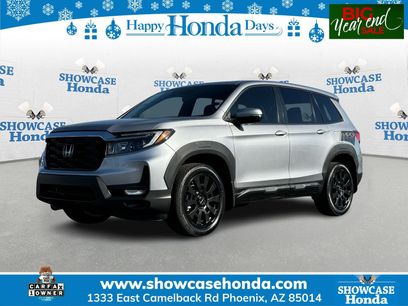 Used 2023 Honda Passport EX-L