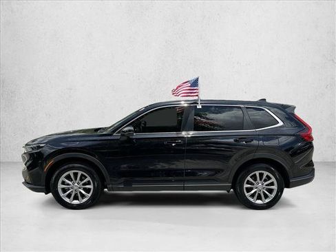 Used 2024 Honda CR-V EX-L image 9