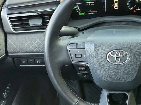 Certified 2025 Toyota Camry XLE w/ Premium Package FWD image 16