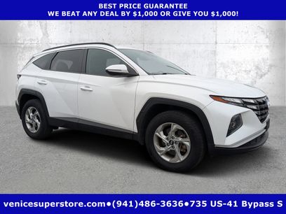 Used 2022 Hyundai Tucson SEL w/ Cargo Package