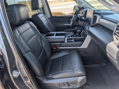 Used 2024 Toyota Tundra Limited w/ TRD Off-Road Package AWD/4WD image 8