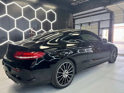 Used 2018 Mercedes-Benz C 300 Coupe w/ Premium Package image 9