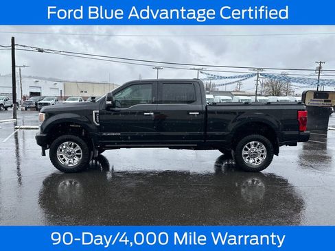Used 2021 Ford F350 Limited image 4