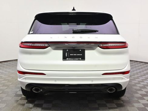 New 2026 Lincoln Corsair Reserve w/ Jet Appearance Package image 5