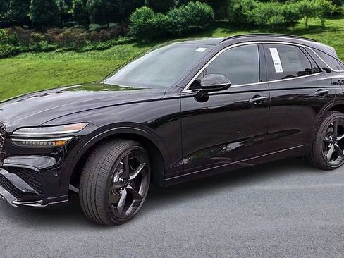 New 2026 Genesis GV70 3.5T Sport Prestige image 4