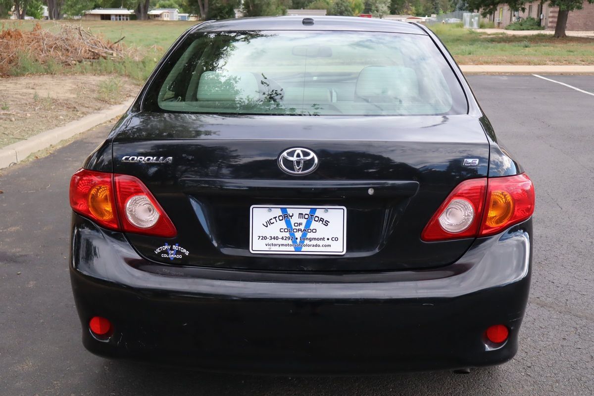 Used 2009 Toyota Corolla FWD image 6