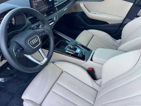 Used 2023 Audi A5 2.0T Premium Plus w/ Premium Plus AWD/4WD image 4