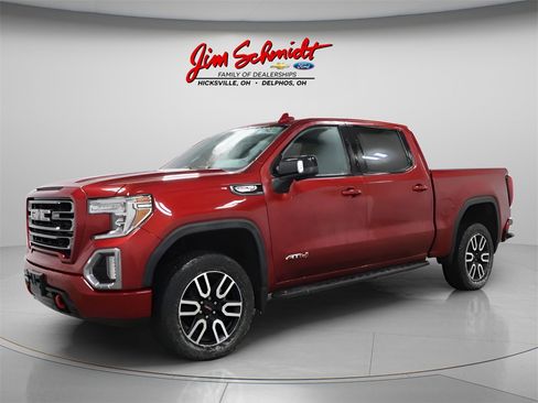 Used 2022 GMC Sierra 1500 AT4 w/ AT4 Premium Package image 2