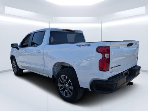 Used 2024 Chevrolet Silverado 1500 LT AWD/4WD image 5