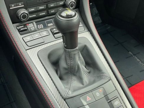 Used 2025 Porsche 718 Boxster Spyder RS RWD image 38