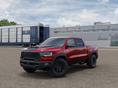 New 2026 RAM 1500 RHO w/ RHO Level 1 Equipment Group