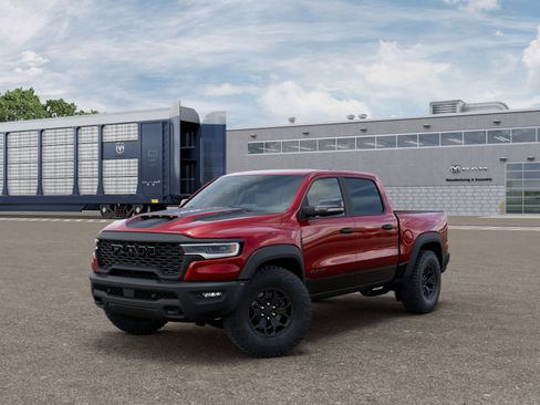 New 2026 RAM 1500 RHO w/ RHO Level 1 Equipment Group AWD/4WD image 1