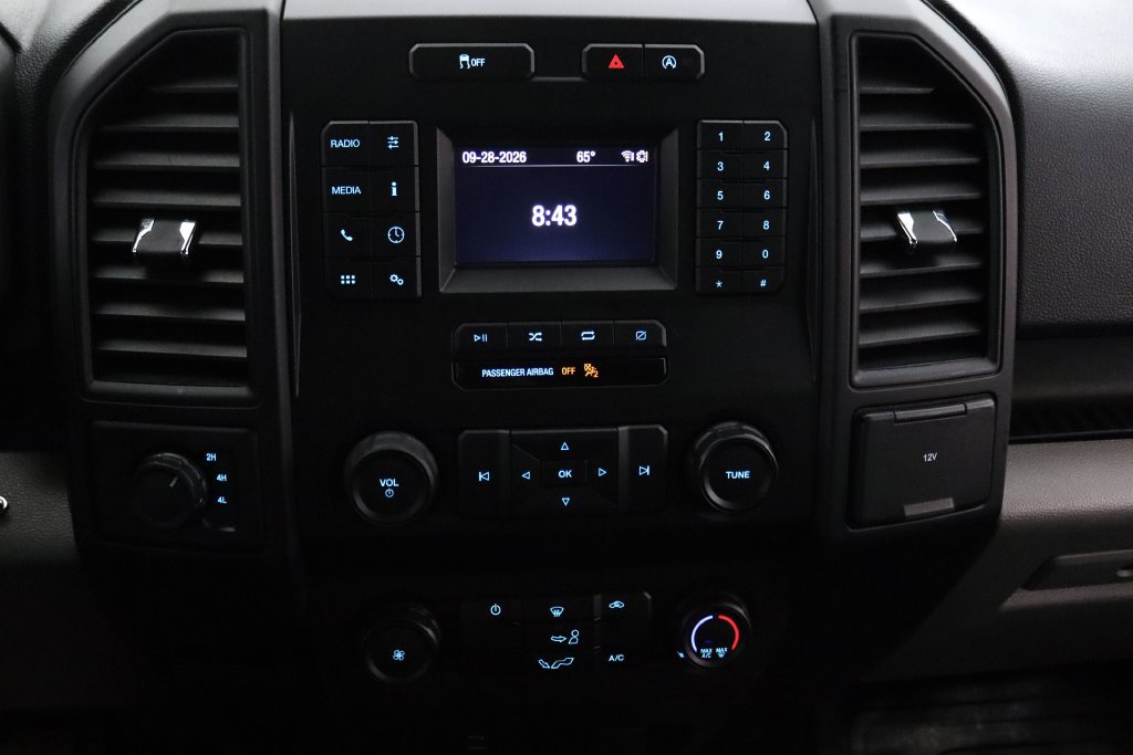 Used 2020 Ford F150 XL w/ Equipment Group 101A Mid AWD/4WD image 23