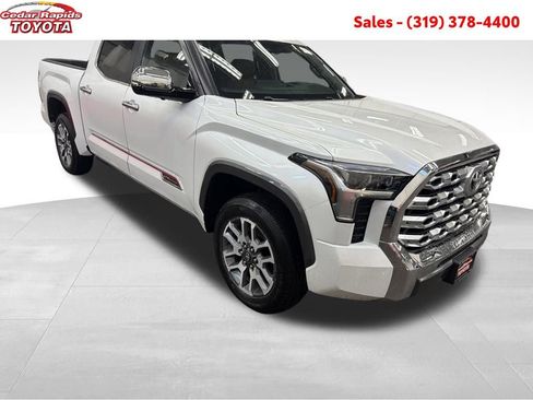 New 2026 Toyota Tundra 1794 Edition image 7