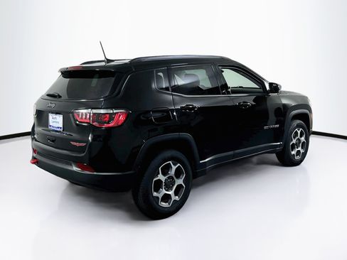 Used 2022 Jeep Compass Trailhawk AWD/4WD image 5