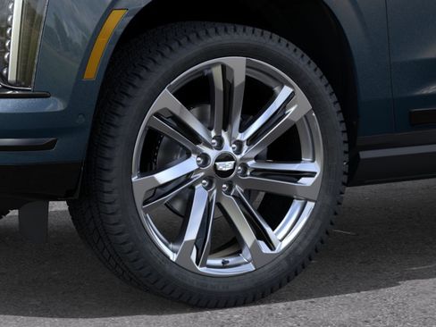 New 2026 Cadillac Escalade Sport w/ Touring Package AWD/4WD image 9