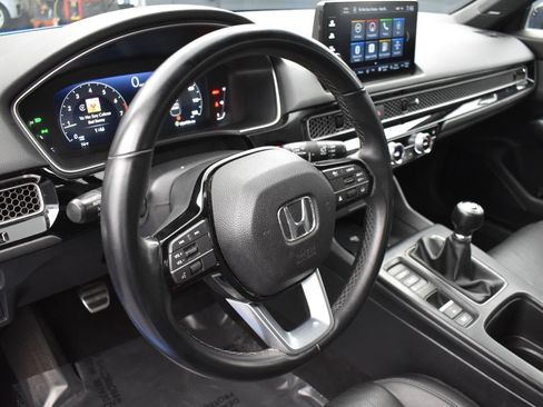 Used 2024 Honda Civic Sport Touring image 12