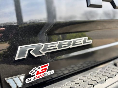 Used 2016 RAM 1500 Rebel w/ Luxury Group AWD/4WD image 10