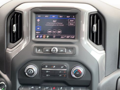 Certified 2024 Chevrolet Silverado 1500 Custom Trail Boss AWD/4WD image 14