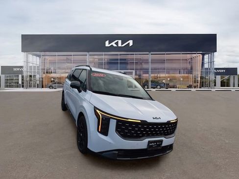 New 2026 Kia Carnival SX Prestige FWD image 10