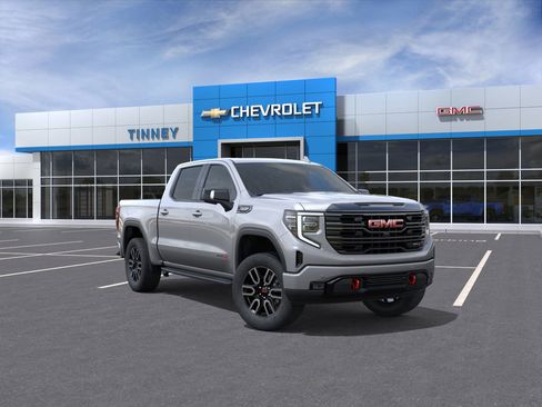 New 2026 GMC Sierra 1500 AT4 image 25