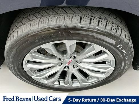 Used 2021 GMC Yukon XL Denali AWD/4WD image 40