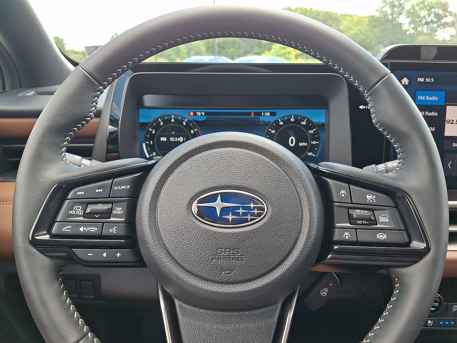 Certified 2026 Subaru Outback Touring XT AWD/4WD image 21