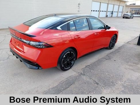 New 2026 Nissan Sentra SR w/ SR Premium Package image 4