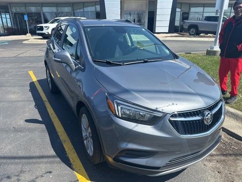 Used 2019 Buick Encore Preferred image 2