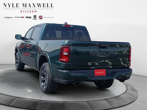 New 2026 RAM 1500 Lone Star AWD/4WD image 14