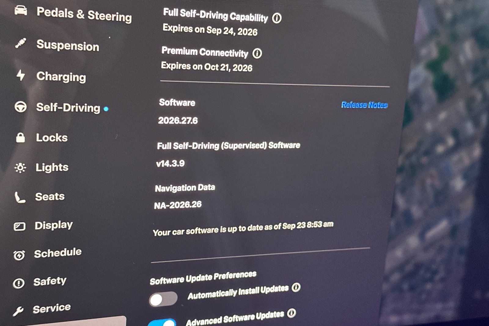 Used 2023 Tesla Model X AWD/4WD image 28