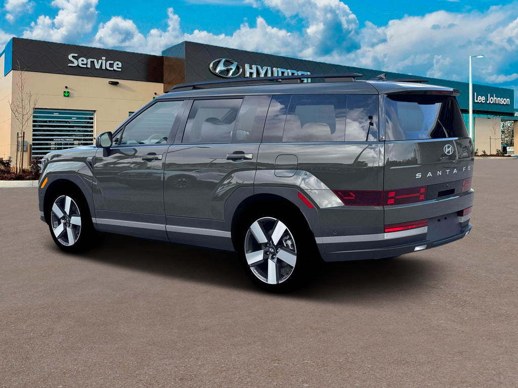 New 2026 Hyundai Santa Fe Limited AWD/4WD image 4