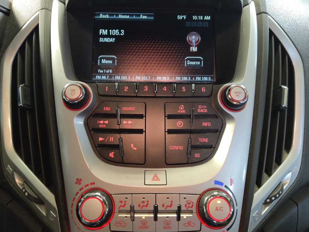 Used 2017 GMC Terrain SLE FWD image 25