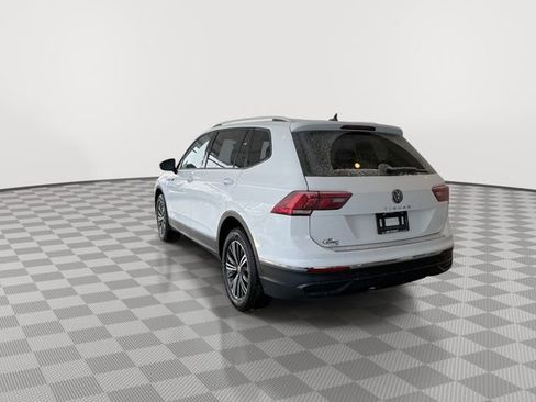 Used 2024 Volkswagen Tiguan Wolfsburg Edition image 8
