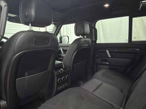 Used 2022 Land Rover Defender 110 Carpathian Edition AWD/4WD image 16