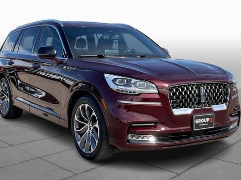 Used 2020 Lincoln Aviator Grand Touring w/ Equipment Group 301A image 4