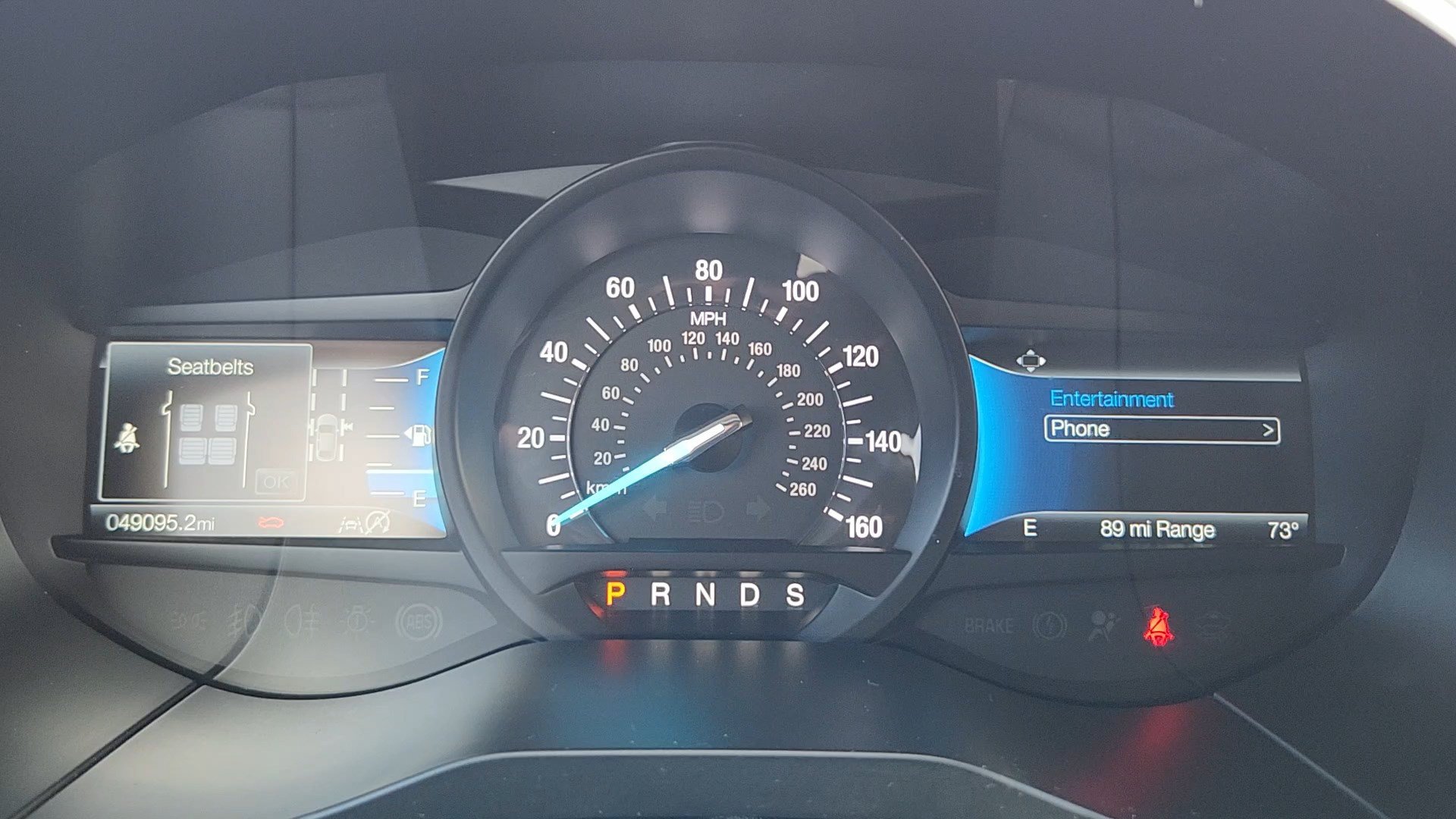 Used 2023 Ford Edge Titanium AWD/4WD image 11