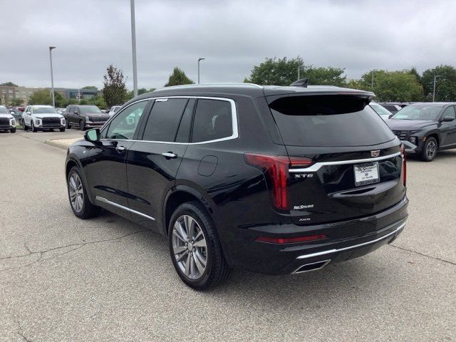 Used 2024 Cadillac XT6 Premium Luxury w/ LPO, Floor Liner Package AWD/4WD image 7