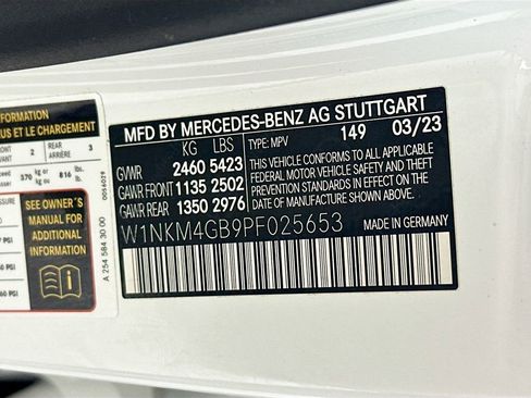 Certified 2023 Mercedes-Benz GLC 300 image 30