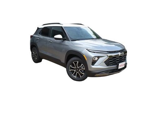 New 2026 Chevrolet TrailBlazer ACTIV w/ Convenience Package FWD image 2