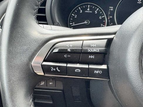 Used 2024 MAZDA MAZDA3 s FWD image 8