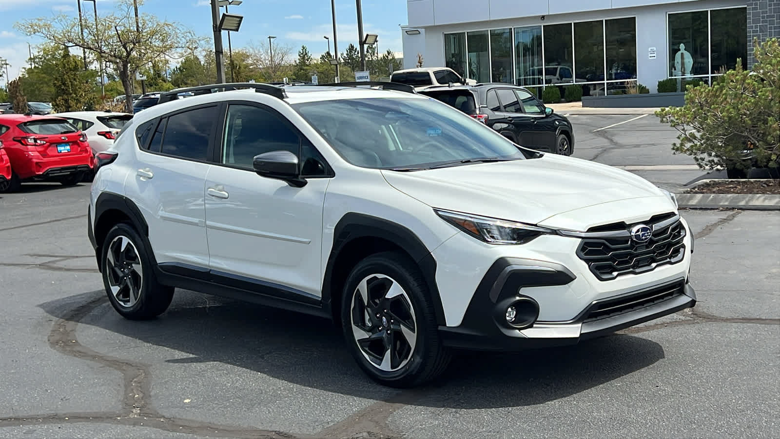 New 2026 Subaru Crosstrek 2.5i Limited AWD/4WD image 3