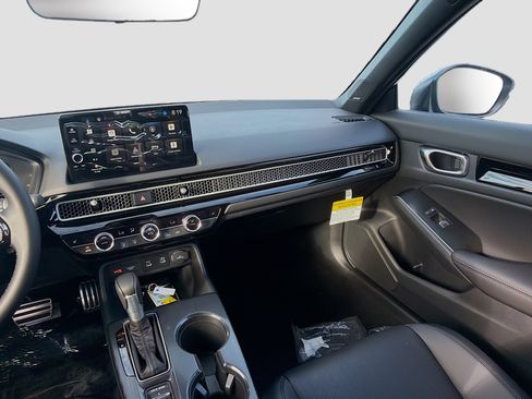 New 2026 Honda Civic Sport Touring image 19