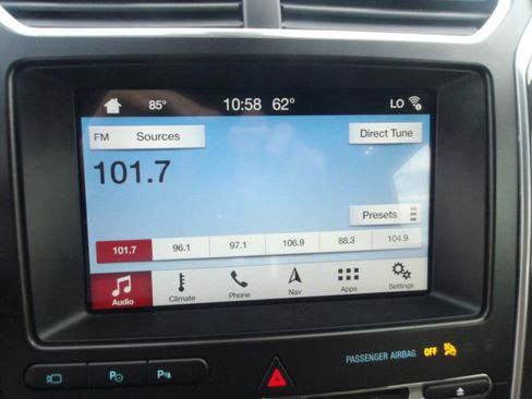 Used 2018 Ford Explorer Limited w/ Equipment Group 301A image 22