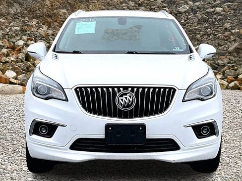 Used 2017 Buick Envision Essence image 3