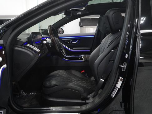 Certified 2024 Mercedes-Benz S 580e 4MATIC Sedan image 2