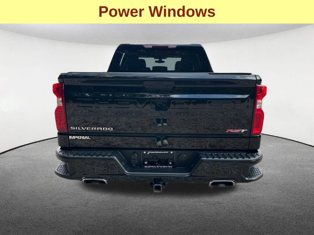 Used 2021 Chevrolet Silverado 1500 RST w/ Z71 Off-Road Package AWD/4WD image 11